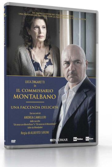 Commissario Montalbano (Il) - Una Faccenda Delicata - Alberto Sironi