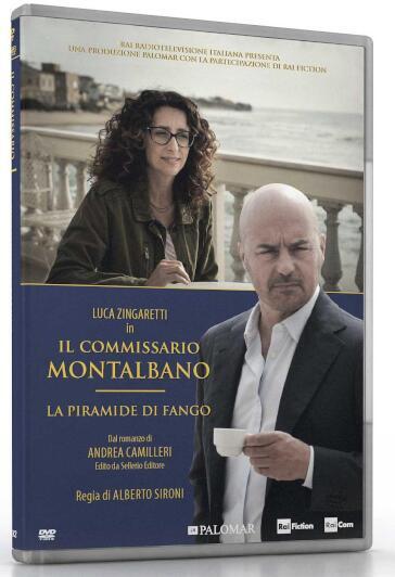 Commissario Montalbano (Il) - La Piramide Di Fango - Alberto Sironi