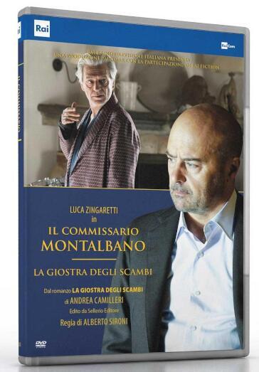 Commissario Montalbano (Il) - La Giostra Degli Scambi - Alberto Sironi