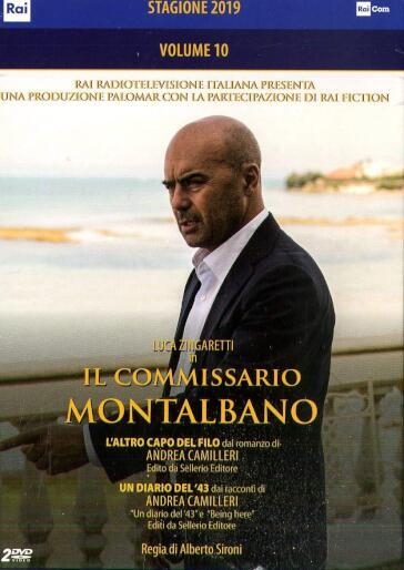 Commissario Montalbano (Il) - Un Diario Del 43 / L'Altro Capo Del Filo (2 Dvd) - Alberto Sironi