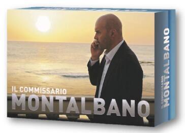 Commissario Montalbano (Il) (Limited Edition) (34 Dvd) - Alberto Sironi