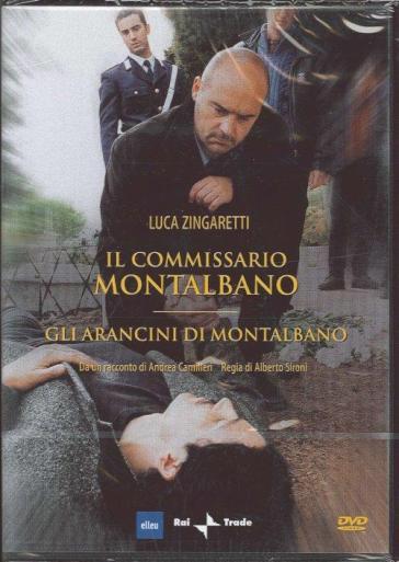 Commissario Montalbano (Il) - Gli Arancini Di Montalbano - Alberto Sironi