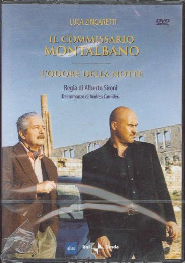 Commissario Montalbano (Il) - L'Odore Della Notte - Alberto Sironi