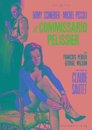 Commissario Pelissier (Il) (Restaurato In Hd) - Claude Sautet