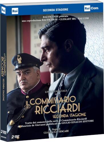 Commissario Ricciardi (Il) - Stagione 02 (2 Dvd) - Alessandro D