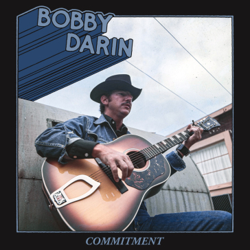 Commitment (opaque bluevinyl) - Bobby Darin