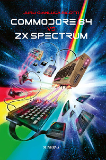 Commodore 64 vs ZX Spectrum - Jurij Gianluca Ricotti