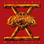 Commodores - heroes