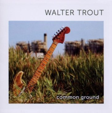 Common ground - Walter Trout