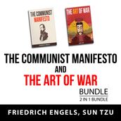 Communist Manifesto and The Art of War Bundle, 2 in 1 Bundle, The