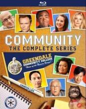 Community: Complete Series (12 Blu-Ray) [Edizione: Stati Uniti]