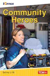 Community Heroes: Read Along or Enhanced eBook