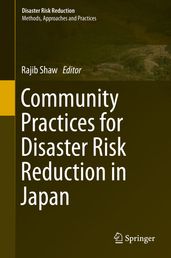 Community Practices for Disaster Risk Reduction in Japan