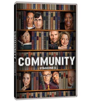 Community - Stagione 05 (2 Dvd)