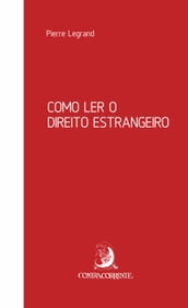 Como ler o direito estrangeiro