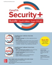 CompTIA Security+ Certification Bundle, Fourth Edition (Exam SY0-601)