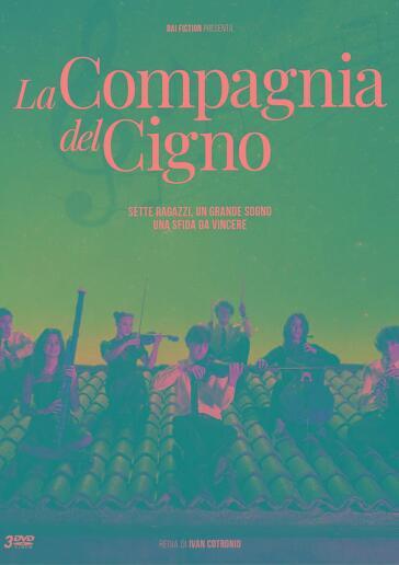 Compagnia Del Cigno (La) (3 Dvd) - Ivan Cotroneo