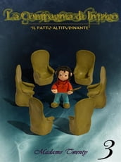 La Compagnia di Intrigo - Il Patto Altitudinante - N. 3