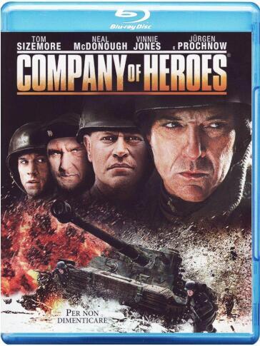 Company Of Heroes - Don Michael Paul