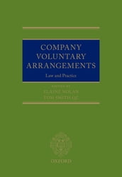 Company Voluntary Arrangements