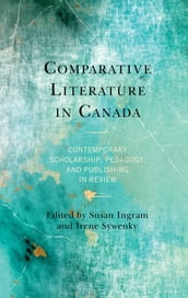 Comparative Literature in Canada