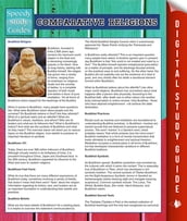 Comparative Religions (Speedy Study Guides)