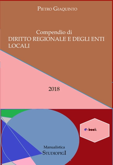 Compendio di DIRITTO REGIONALE e DEGLI ENTI LOCALI - Pietro Giaquinto