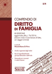 Compendio di Diritto di Famiglia