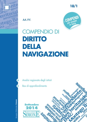 Compendio di Diritto della Navigazione - Aldo Fiale - M. Grimaldi