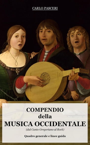 Compendio della Musica Occidentale - Carlo Pasceri