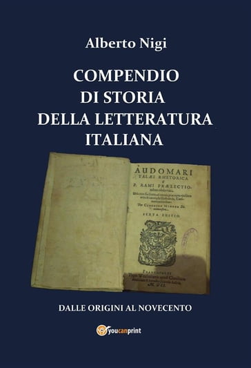 Compendio di Storia della Letteratura Italiana - Alberto Nigi