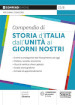 Compendio di Storia d Italia dall Unità ai giorni nostri