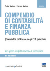 Compendio di contabilità e finanza pubblica