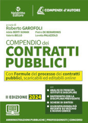 Compendio dei contratti pubblici. Con espansione online