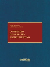 Compendio de derecho administrativo