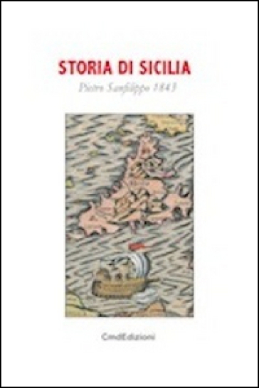 Compendio della storia di Sicilia - Pietro Sanfilippo