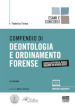 Compendio di deontologia e ordinamento forense. Con espansione online