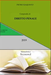 Compendio di DIRITTO PENALE