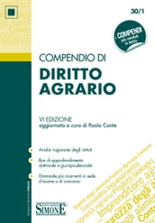 Compendio di Diritto Agrario