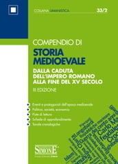 Compendio di Storia Medioevale