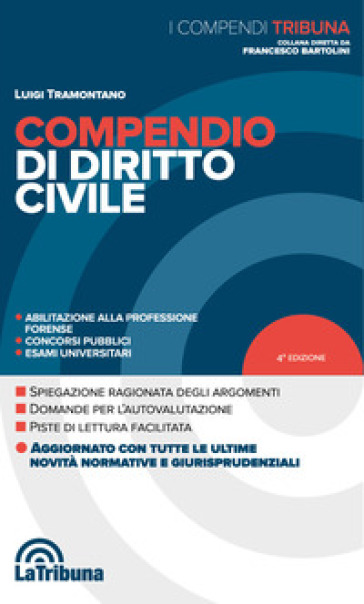 Compendio di diritto civile - Luigi Tramontano