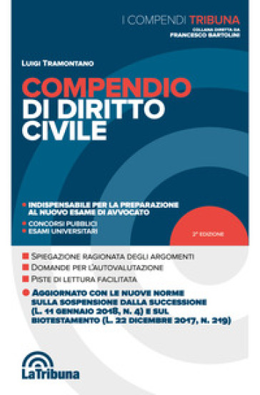 Compendio di diritto civile - Luigi Tramontano