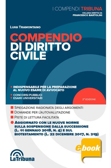 Compendio di diritto civile - Luigi Tramontano