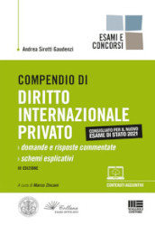 Compendio di diritto internazionale privato