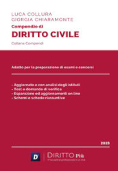 Compendio di diritto civile. Con QR-Code