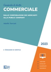 Compendio di diritto commerciale