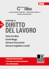 Compendio di diritto del lavoro