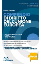 Compendio di diritto dell Unione europea