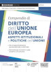 Compendio di diritto dell Unione Europea. Aspetti istituzionali e politiche dell Unione