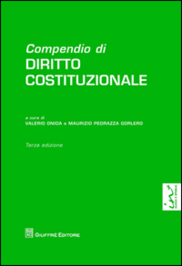 Compendio di diritto costituzionale